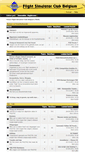 Mobile Screenshot of forum.fscb.be